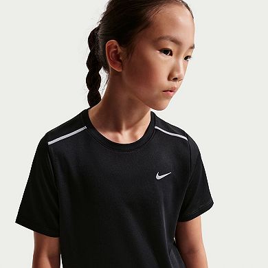 Boys 8-20 Nike Miler Dri-FIT Short Sleeve Top