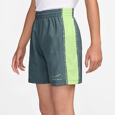 Boys 8-20 Nike Dri-FIT Multi Athletic Shorts
