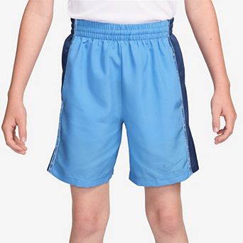 Boys 8-20 Nike Dri-FIT Multi Athletic Shorts