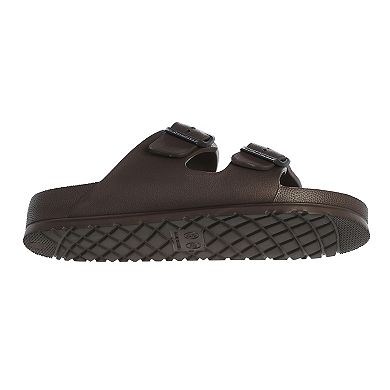 Gioberti Men's EVA Sandals with Arch Support and Adjustable Strap