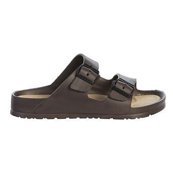 Gioberti Men's EVA Sandals with Arch Support and Adjustable Strap
