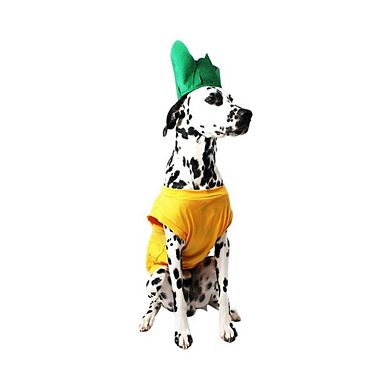 Midlee Pineapple Dog Halloween Costume