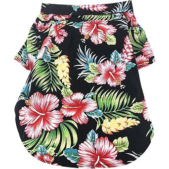Midlee Hawaiian Shirt for Dogs