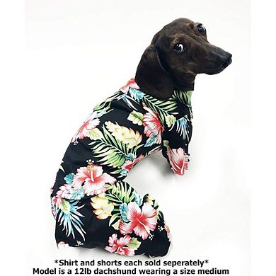 Midlee Hawaiian Shirt for Dogs