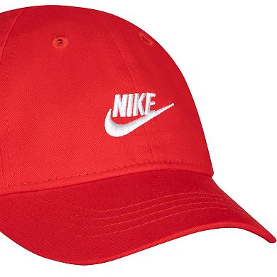 Infant Baby Nike Futura Curved Brim Cap