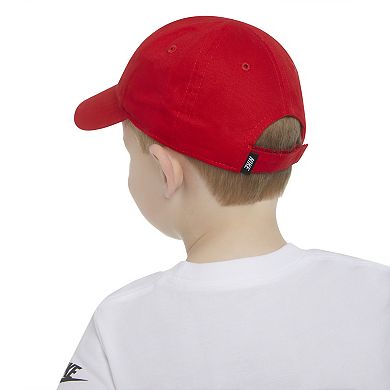 Toddlers Nike Futura Curved Brim Cap Baseball Hat