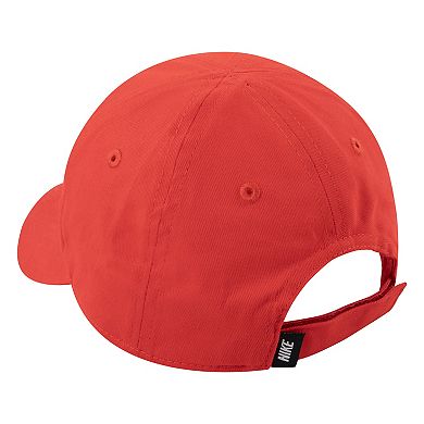 Toddlers Nike Futura Curved Brim Cap Baseball Hat