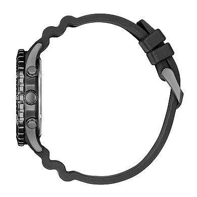 Citizen Men's Chronograph Rubber Strap Watch