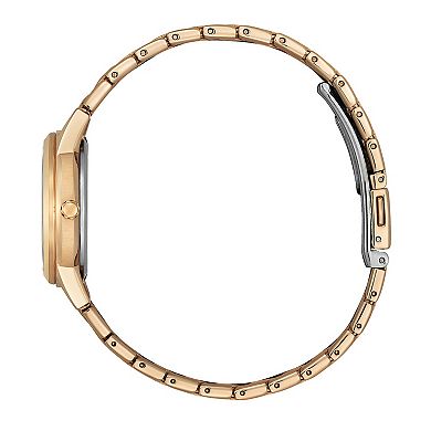 Citizen Women's Crystal Accent Bracelet Watch