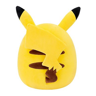 Squishmallows Medium Plush Pikachu Soft Plush Toy 10-Inch