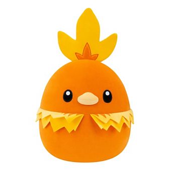 Squishmallows Medium Pokémon Torchic Soft Plush Toy