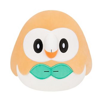 Squishmallows 10-inch Pokémon Rowlet Plush Toy