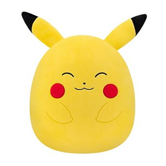 Squishmallows Pokemon Pikachu 14-inch Plush Toy