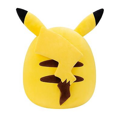 Squishmallows Pokemon Pikachu 14-inch Plush Toy
