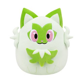 Squishmallows Pokemon Sprigatito 14-inch Plush Toy