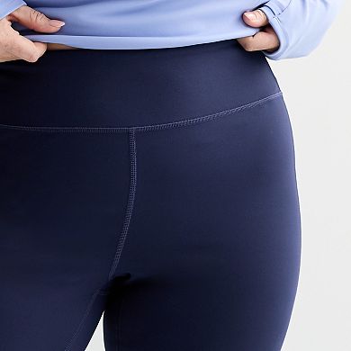 Plus Size Tek Gear® Essential Soft Bootcut Pants