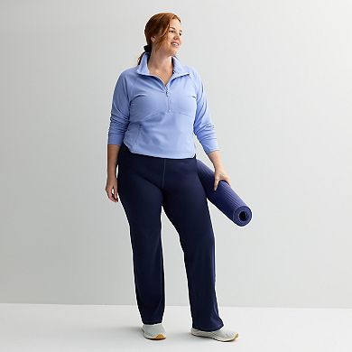 Plus Size Tek Gear® Essential Soft Bootcut Pants