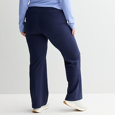 Plus Size Tek Gear® Essential Soft Bootcut Pants
