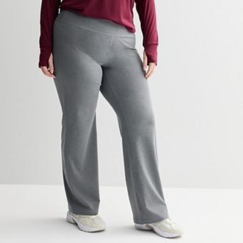 Plus Size Tek Gear® Essential Soft Bootcut Pants