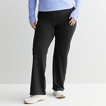 Plus Size Tek Gear® Essential Soft Bootcut Pants