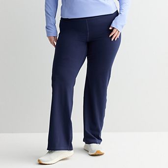 Plus Size Tek Gear® Essential Soft Bootcut Pants