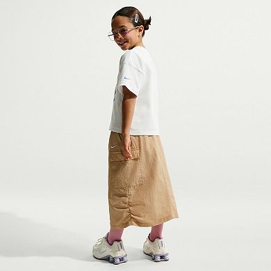 Girls 8-20 Nike Floral Graphic Tee