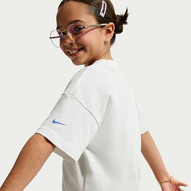 Girls 8-20 Nike Floral Graphic Tee
