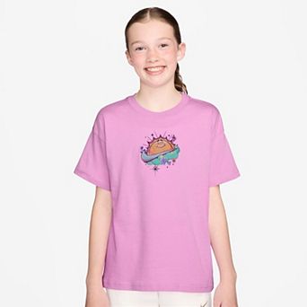 Nike Big Kids' Graphic T-Shirt