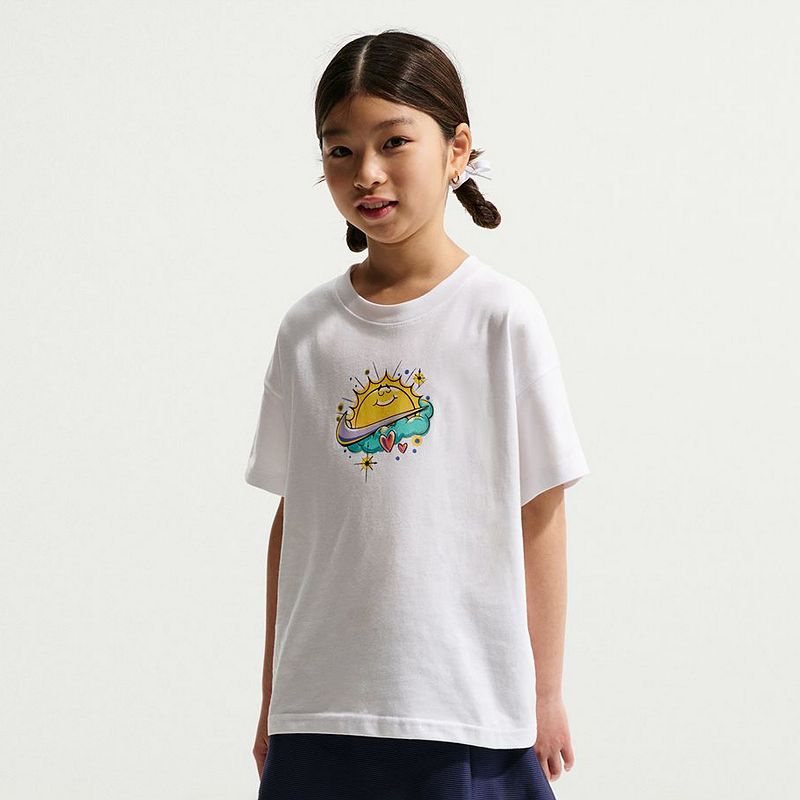 Girls 7-16 Nike Sunshine Graphic Tee, Girl's, 