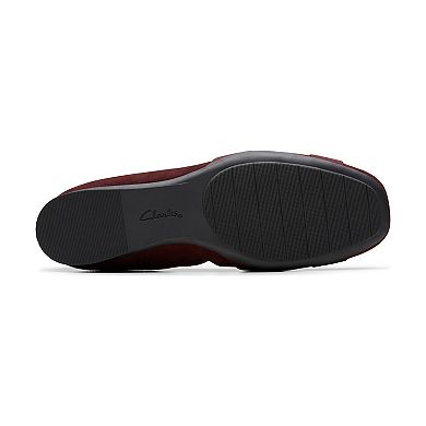 Clarks Jazmynn Gem Women's Slip-On Ballet Shoes