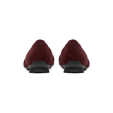 Clarks Jazmynn Gem Women's Slip-On Ballet Shoes