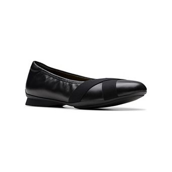 Clarks Jazmynn Gem Women's Slip-On Ballet Shoes