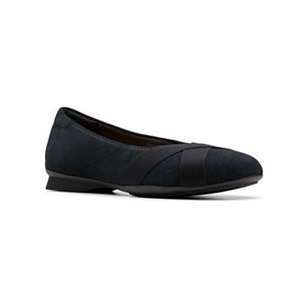 Clarks Jazmynn Gem Women's Slip-On Ballet Shoes