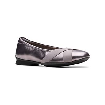 Clarks Jazmynn Gem Women's Slip-On Ballet Shoes