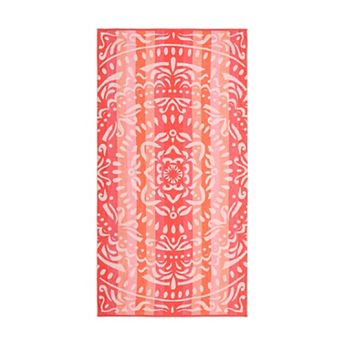 The Big One® Medallion Beach Towel