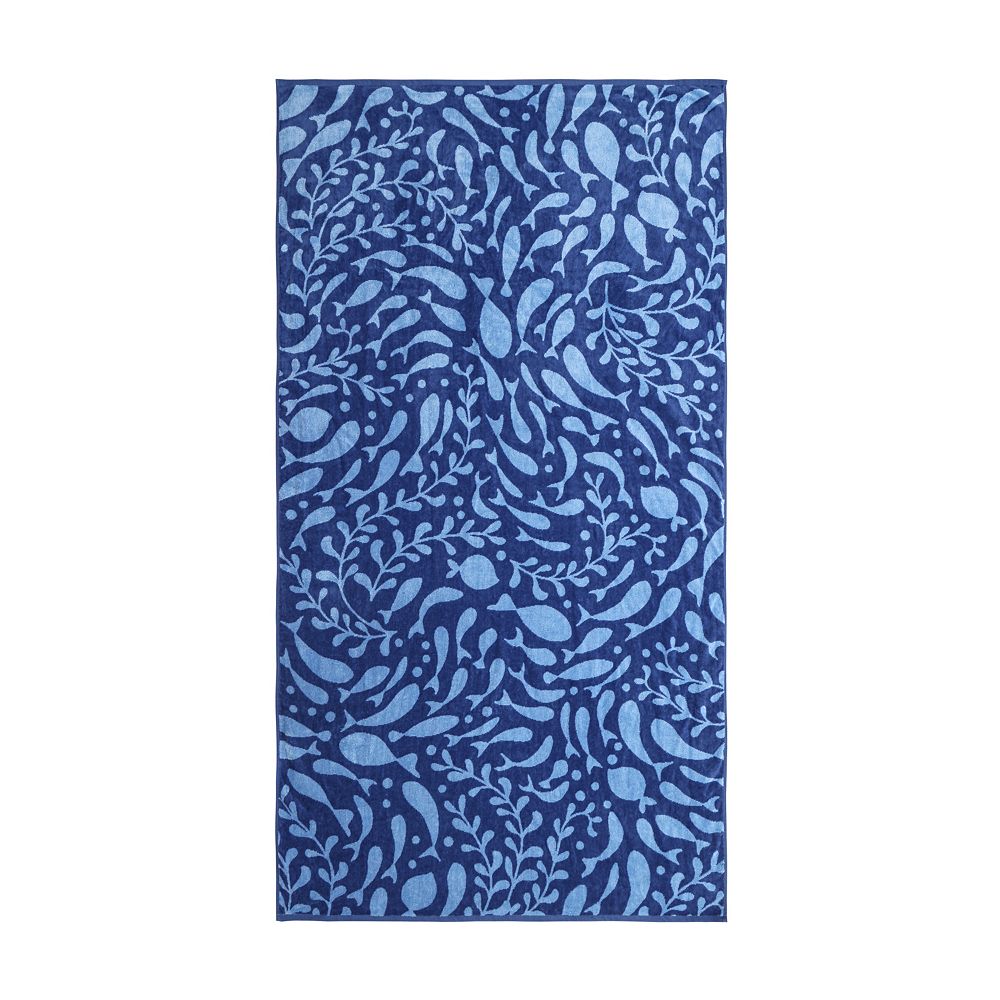 The Big One® Fish Beach Towel