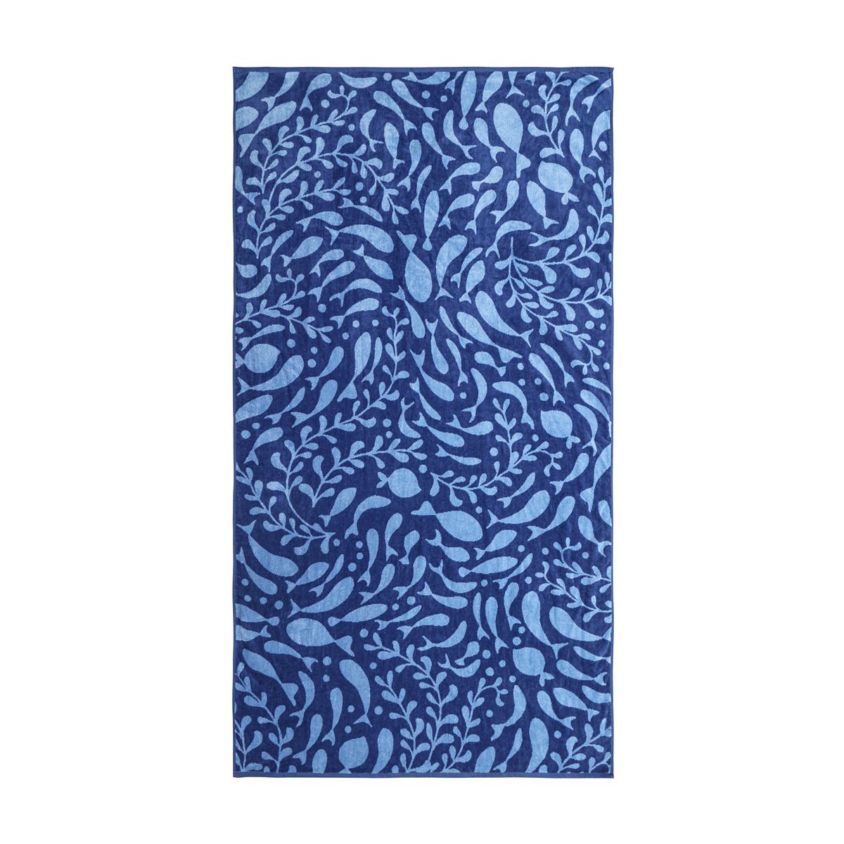 The Big One® Fish Beach Towel
