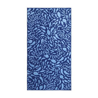The Big One® Fish Beach Towel(for our honeymoon in hawaii🌴)
