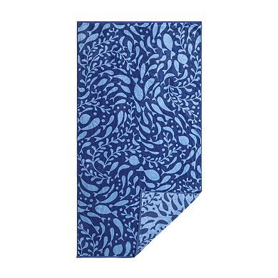 The Big One® Fish Beach Towel