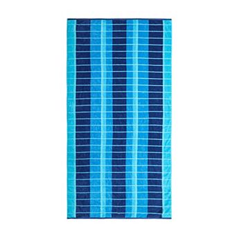 The Big One® Textured Stripe Towel