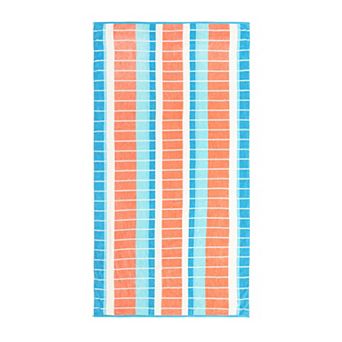 The Big One® Textured Stripe Towel