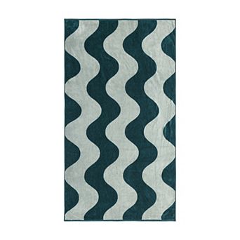 The Big One® Wavy Stripe Beach Towel
