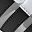 White Core Black