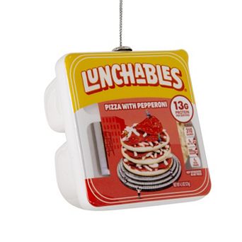 Hallmark Christmas Lunchables Ornament