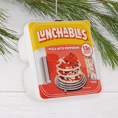 Hallmark Christmas Lunchables Ornament