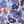 Navy Blooming Ditsy