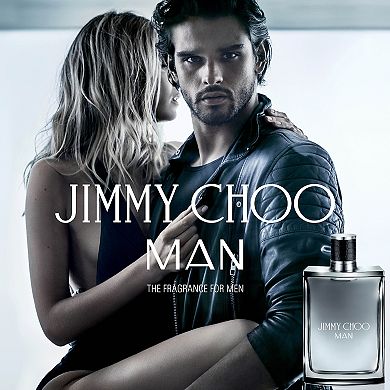 Man Eau de Toilette Travel Spray