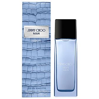 Jimmy Choo Jimmy Choo Man Aqua Eau de Toilette Travel Spray