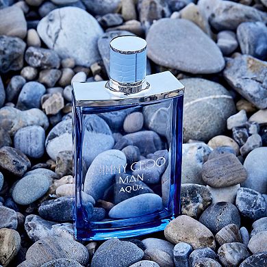 Jimmy Choo Man Aqua Eau de Toilette Travel Spray