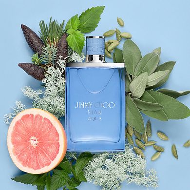 Jimmy Choo Man Aqua Eau de Toilette Travel Spray
